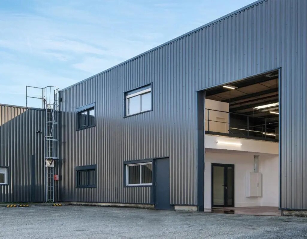 Flex in Corbas for lease Building Photo- Image 1 of 21