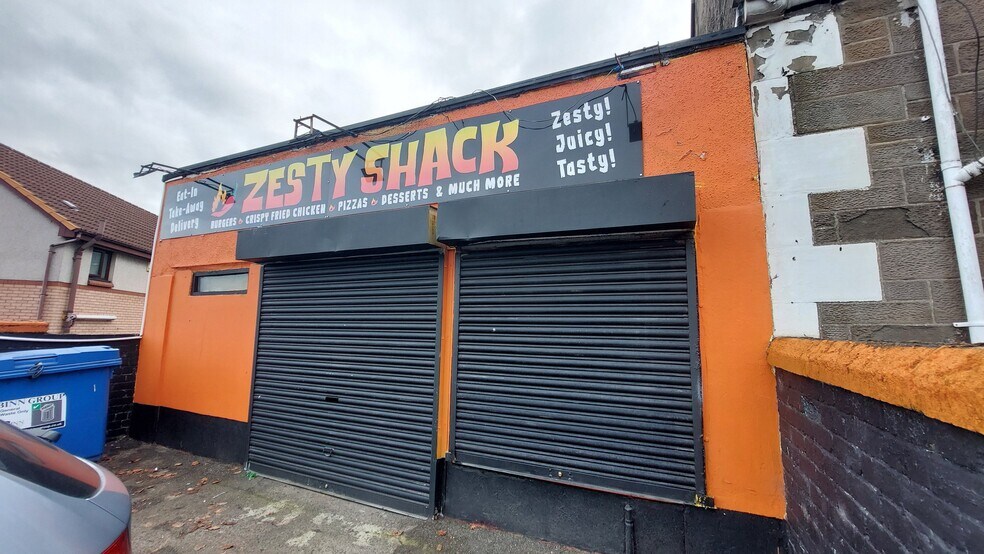 145 Pitkerro Rd, Dundee à louer - Photo du bâtiment - Image 2 de 3