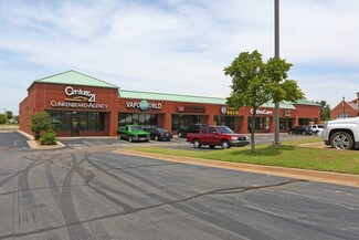 Plus de détails pour 2309 S I-35 Service Rd, Moore, OK - Commerce de détail à louer