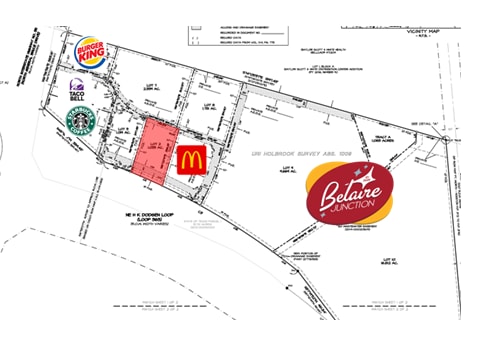 12707 NE H K Dodgen Loop, Temple, TX for lease - Building Photo - Image 1 of 1