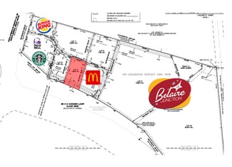 More details for 12707 NE H K Dodgen Loop, Temple, TX - Land for Lease