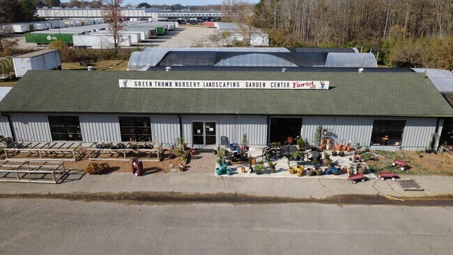 Plus de détails pour 826 Broad N st, Lexington, TN - Commerce de détail à louer
