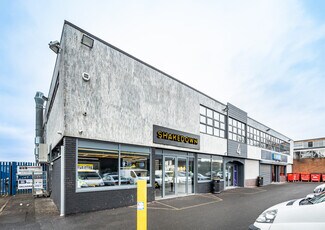 Plus de détails pour 4A Ledson Rd, Manchester - Bureau à louer