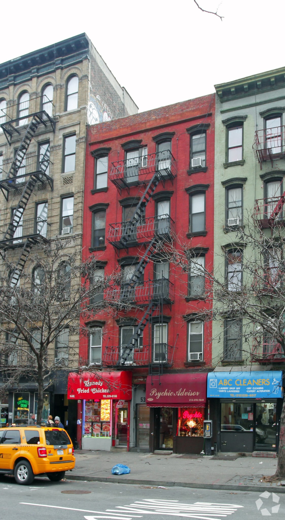 536 E 14th St, New York, NY à louer Photo principale- Image 1 de 4
