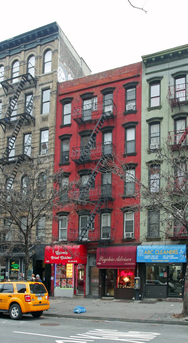 More details for 536 E 14th St, New York, NY - Retail for Lease