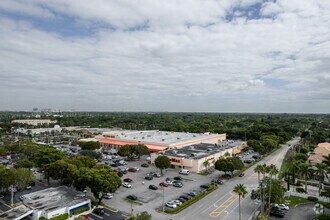8505-8521 SW 136th St, Miami, FL - Aerial  map view
