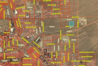 Plus de détails pour 2810 Danner St, Pahrump, NV - Terrain à vendre