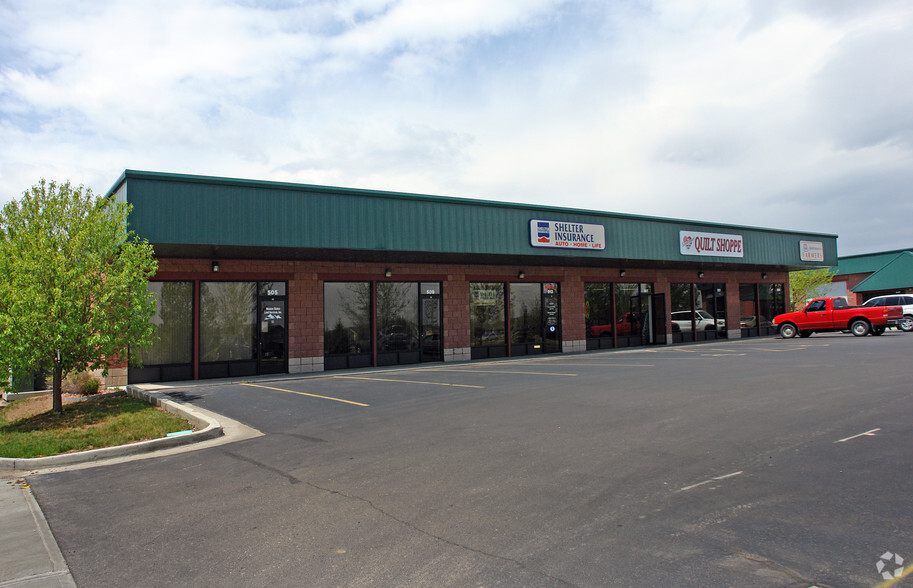 505-525 N Denver Ave, Loveland, CO for lease - Primary Photo - Image 1 of 4