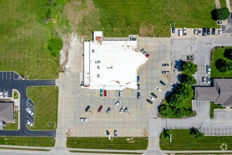 1103 S US Highway 169, Smithville, MO - Aerial map view