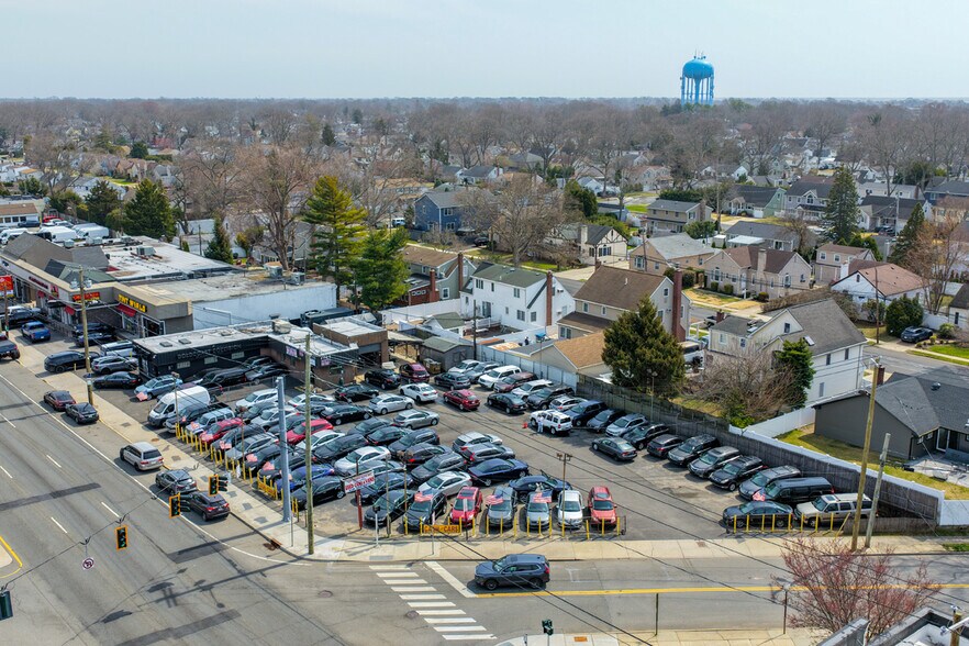 4700 Sunrise Hwy, Massapequa Park, NY à louer - Aérien - Image 3 de 5