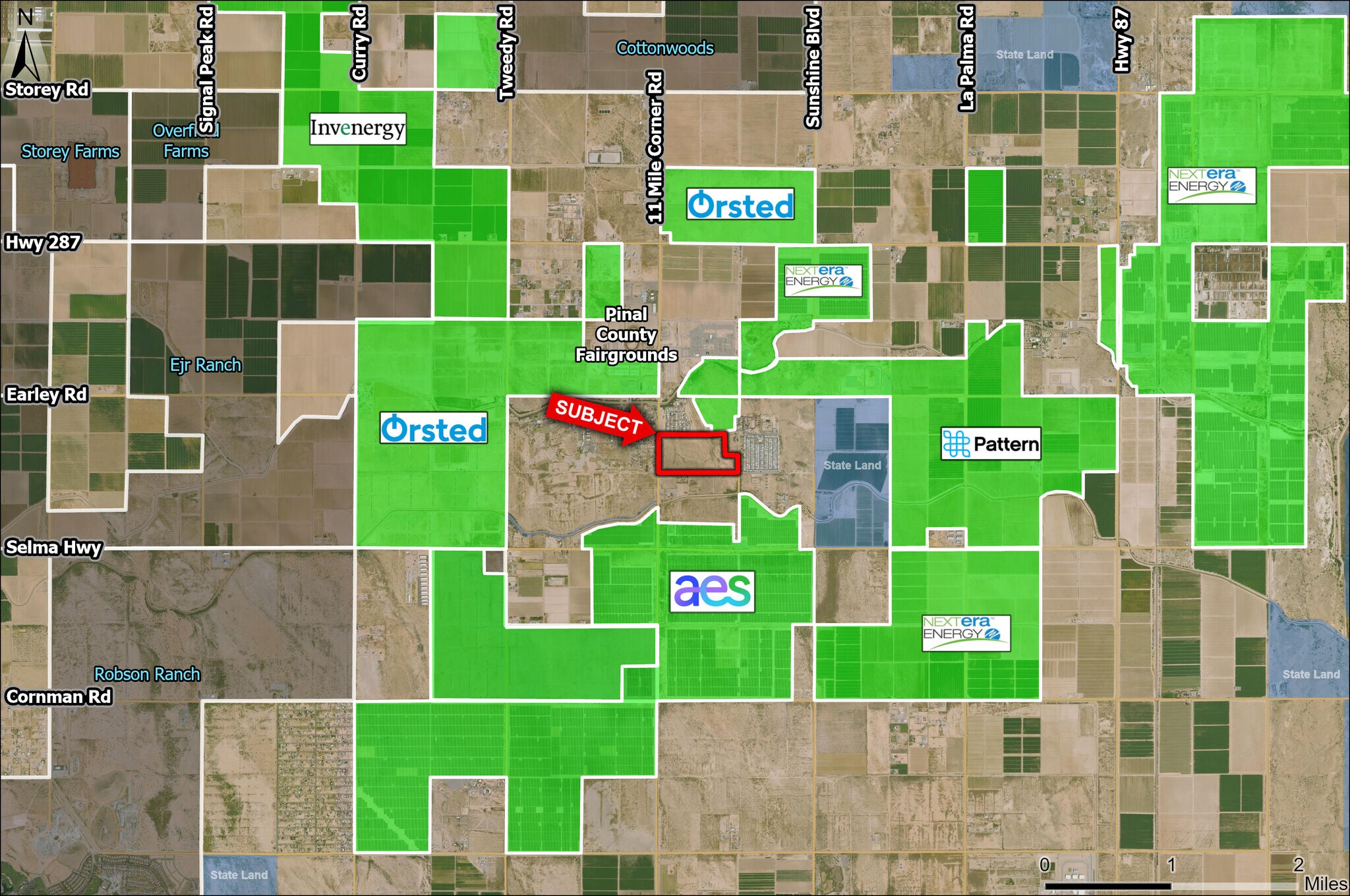 0 S 11 Mile Corner rd, Casa Grande, AZ for sale Primary Photo- Image 1 of 4