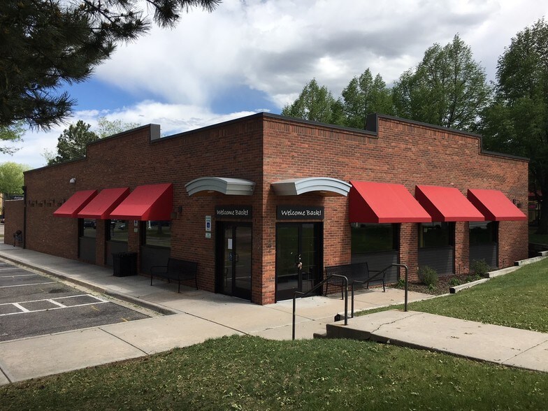 4306 S College Ave, Fort Collins, CO à vendre - Photo principale - Image 1 de 14