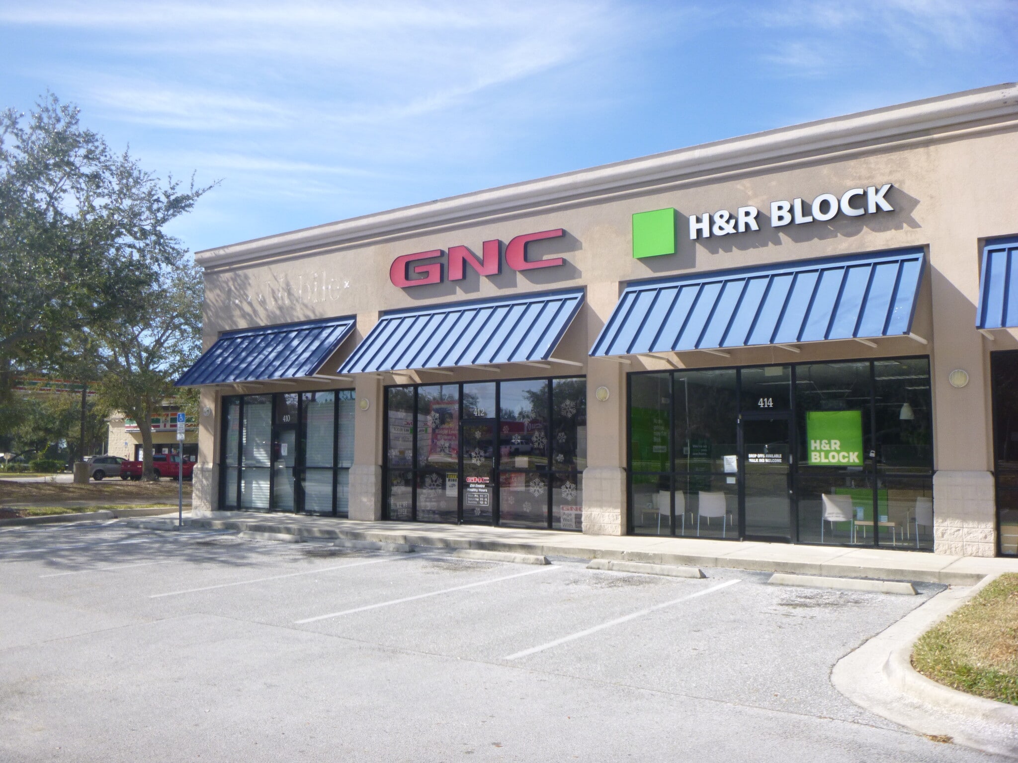 231-470 Citi Centre St, Winter Haven, FL for lease Building Photo- Image 1 of 2