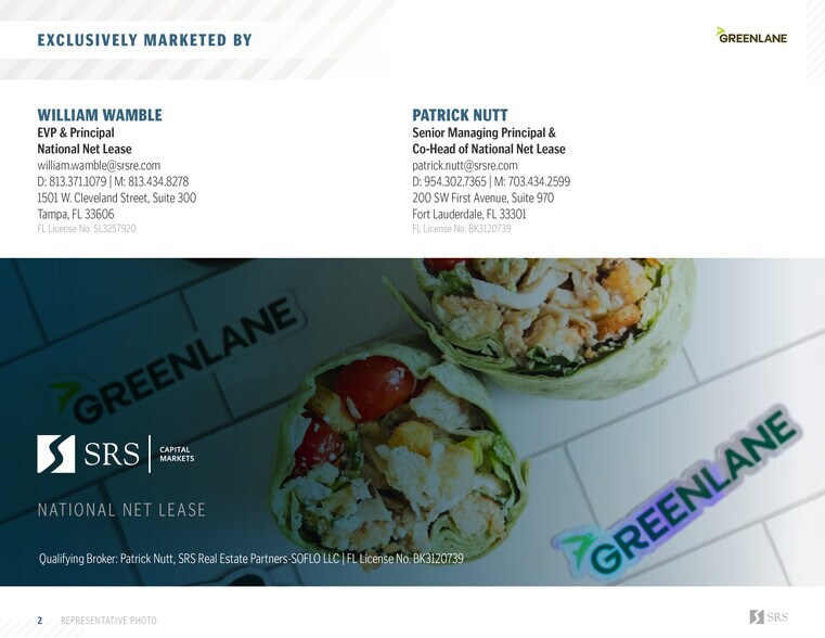 24823 State Road 54, Lutz, FL à vendre - Photo du bâtiment - Image 2 de 11