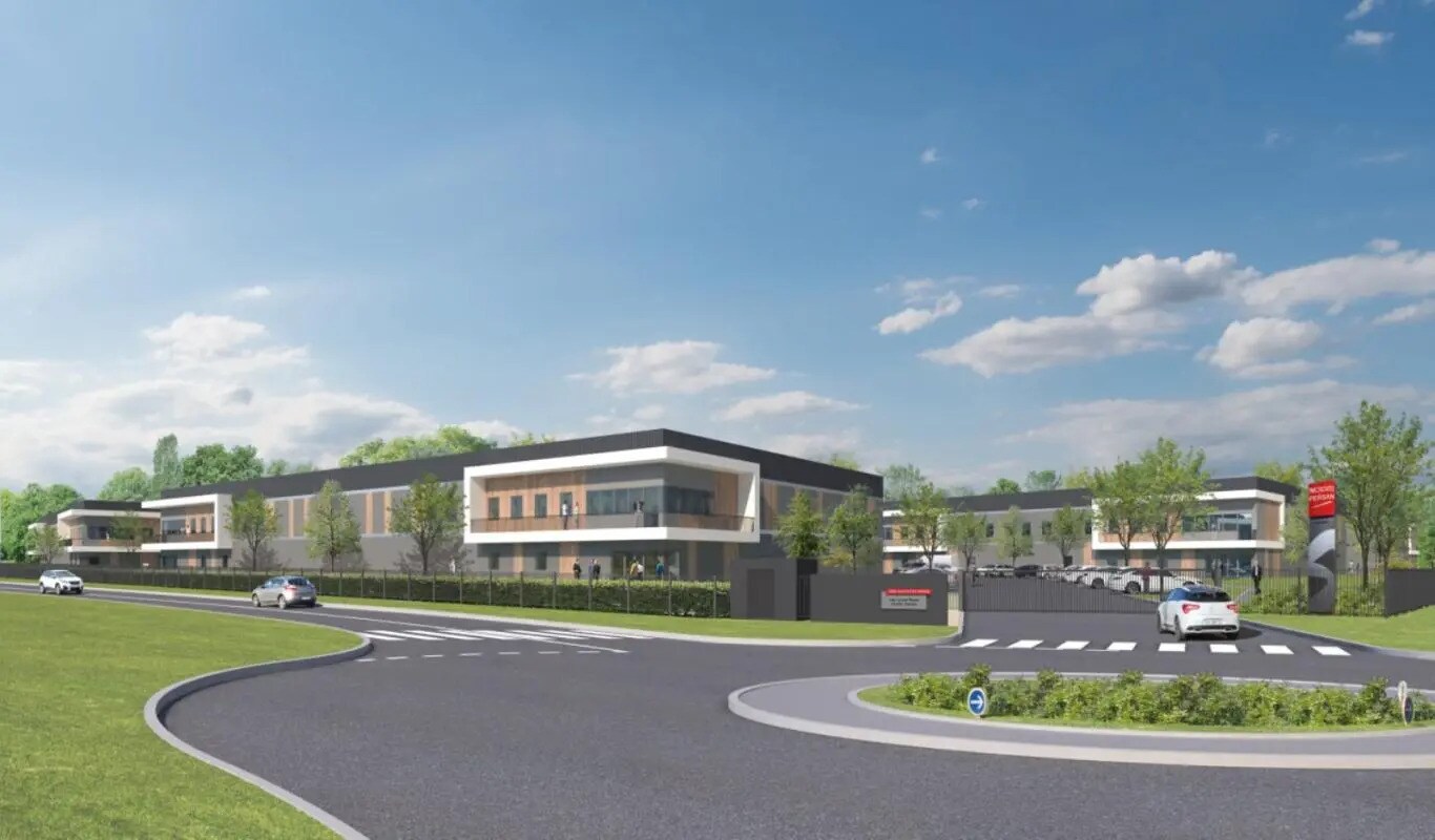 Sans Nom, Persan à vendre Photo du bâtiment- Image 1 de 4