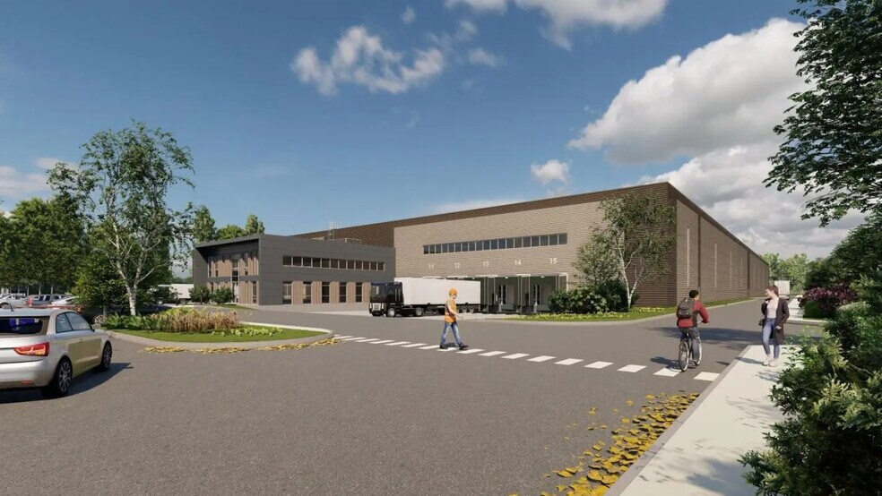 Flex dans Éragny à louer - Photo du bâtiment - Image 3 de 6