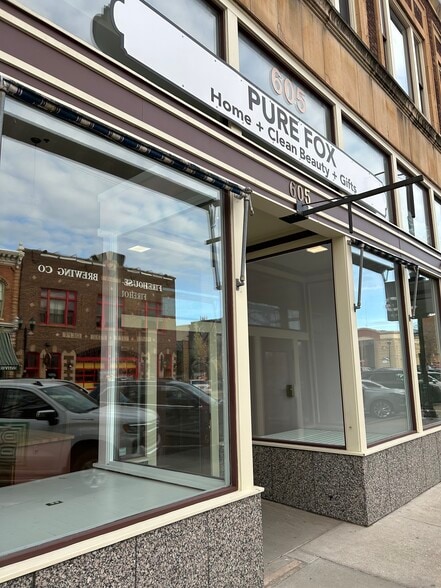 605 Main St, Rapid City, SD for lease - Building Photo - Image 3 of 6