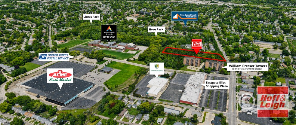 464 Canton Rd, Akron, OH à vendre - Autre - Image 2 de 6