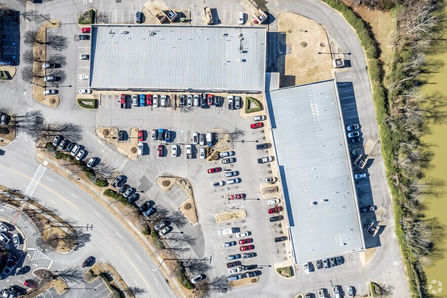 8110 Camp Creek Rd, Olive Branch, MS à louer - Aérien - Image 2 de 8