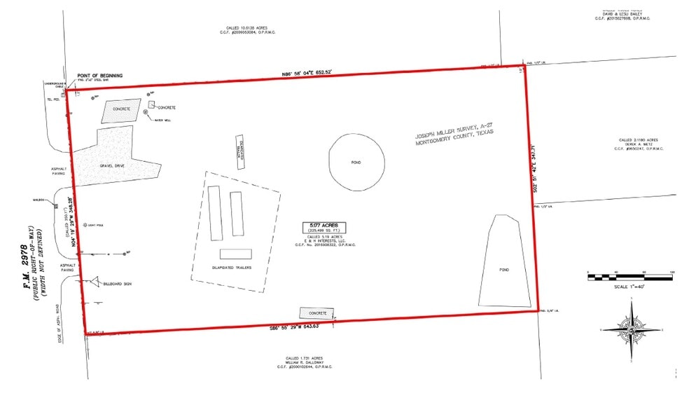 26444 FM 2978, Magnolia, TX à vendre - Autre - Image 2 de 3
