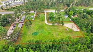 More details for 16161 FM 3083 Rd, Conroe, TX - Land for Lease