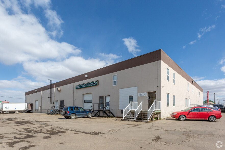 5908 50th St, Leduc, AB for sale - Primary Photo - Image 1 of 1