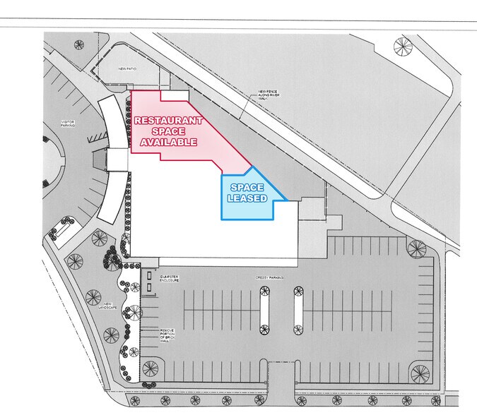 200 N Church St, Mishawaka, IN à louer - Photo du bâtiment - Image 3 de 12