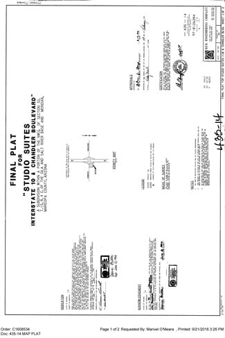 More details for 5045 Chandler Blvd, Phoenix, AZ - Land for Sale
