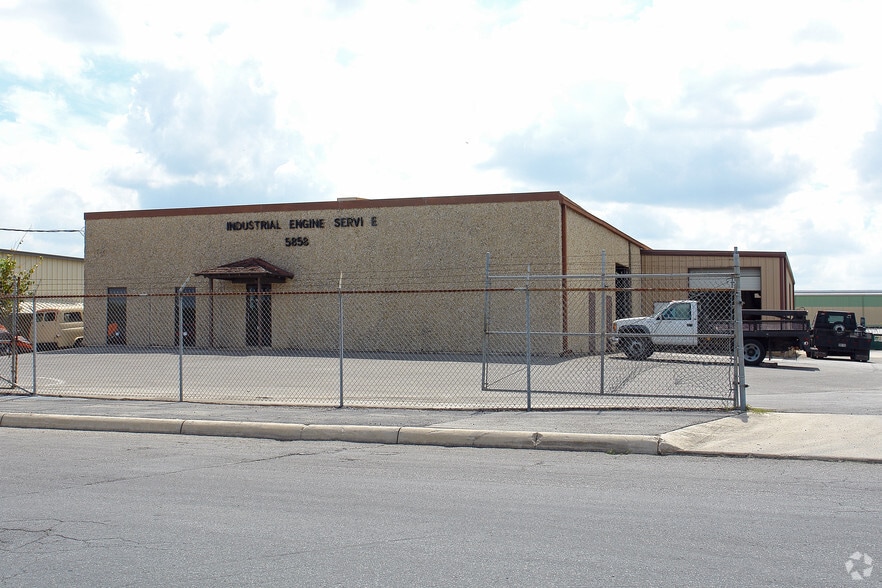 5858 Bicentennial St, San Antonio, TX for lease - Primary Photo - Image 2 of 16