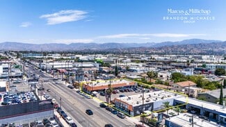 More details for 6724-6732 Lankershim Blvd, North Hollywood, CA - Retail for Sale