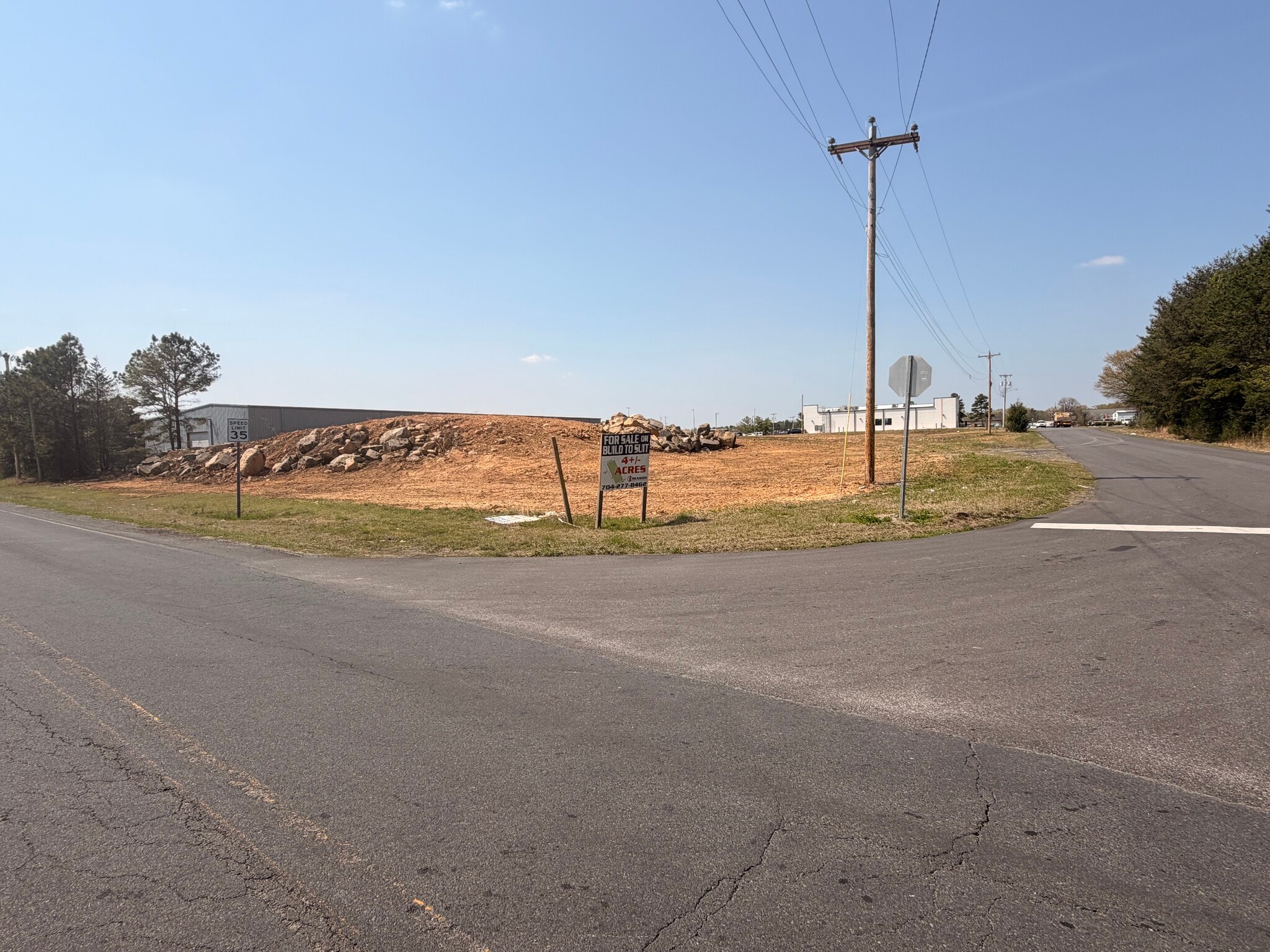 1372 Bird Road, Albemarle, NC for sale Primary Photo- Image 1 of 6