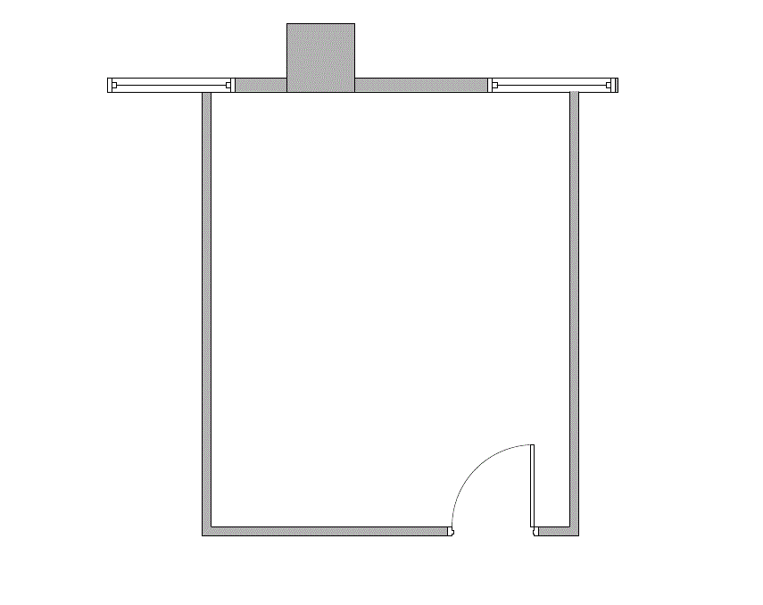 9550 Forest Ln, Dallas, TX for lease Floor Plan- Image 1 of 1