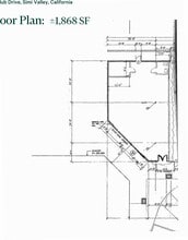 501-591 Country Club Dr, Simi Valley, CA for lease Floor Plan- Image 1 of 1