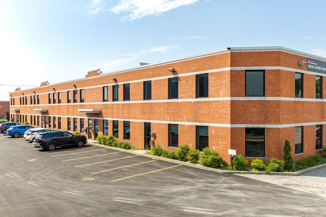 Plus de détails pour 1180-1190 Rue Lévis, Terrebonne, QC - Bureau à louer