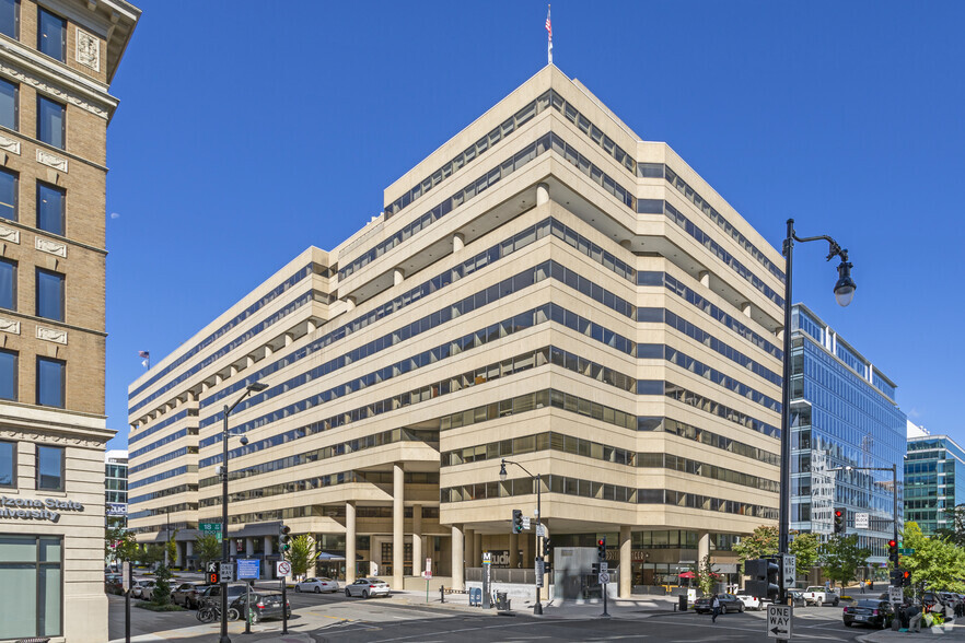 1825 I St NW, Washington, DC for lease - Building Photo - Image 1 of 20