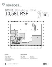 1500 Solana Blvd, Westlake, TX for lease Floor Plan- Image 1 of 1