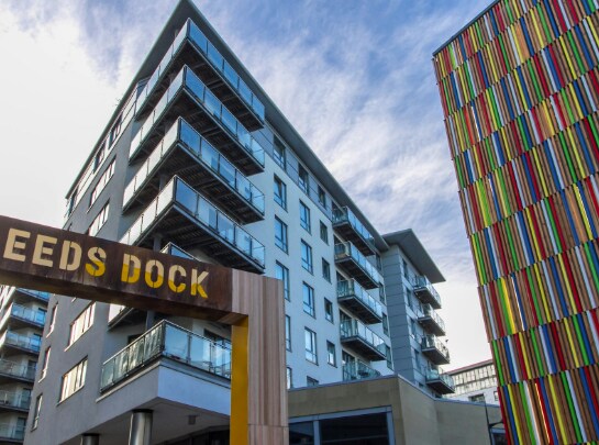 The Blvd, Leeds à louer Photo du bâtiment- Image 1 de 5