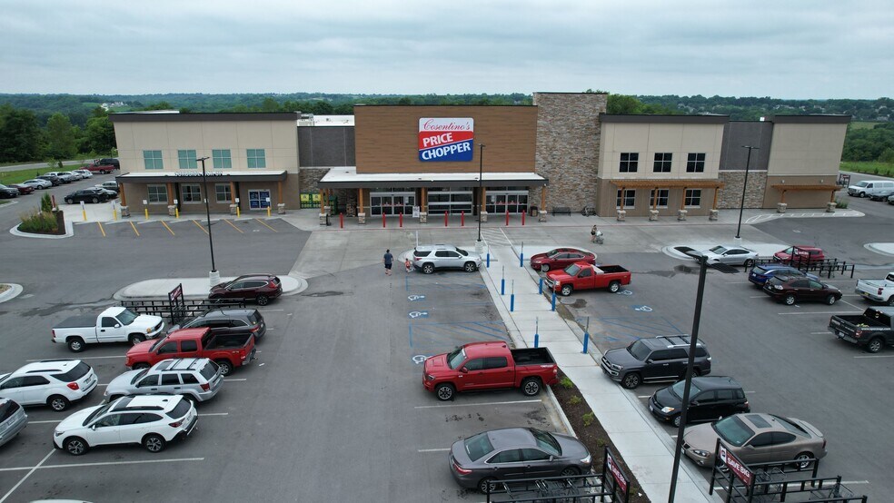 Smithville Marketplace Highway 169, Smithville, MO à vendre - Photo du bâtiment - Image 3 de 3