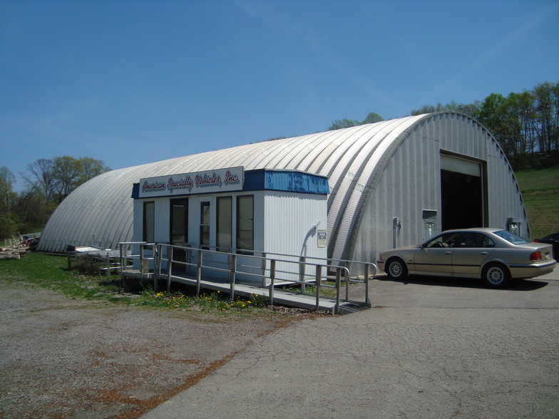 368 Heinz Camp Rd, Portersville, PA for lease - Primary Photo - Image 1 of 19