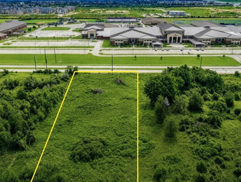 7309 Fulshear Katy Rd, Fulshear, TX à vendre - Photo principale - Image 1 de 10