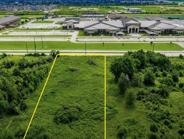 7309 Fulshear Katy Rd, Fulshear, TX for sale - Primary Photo - Image 1 of 10