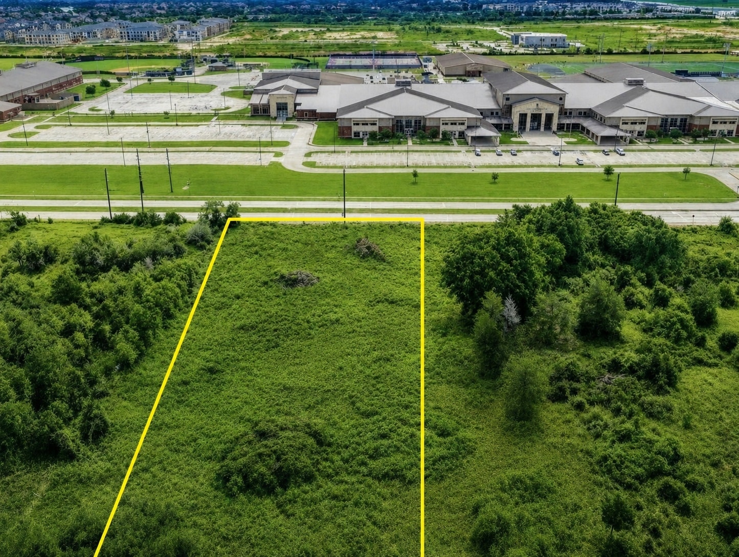 7309 Fulshear Katy Rd, Fulshear, TX for sale Primary Photo- Image 1 of 11