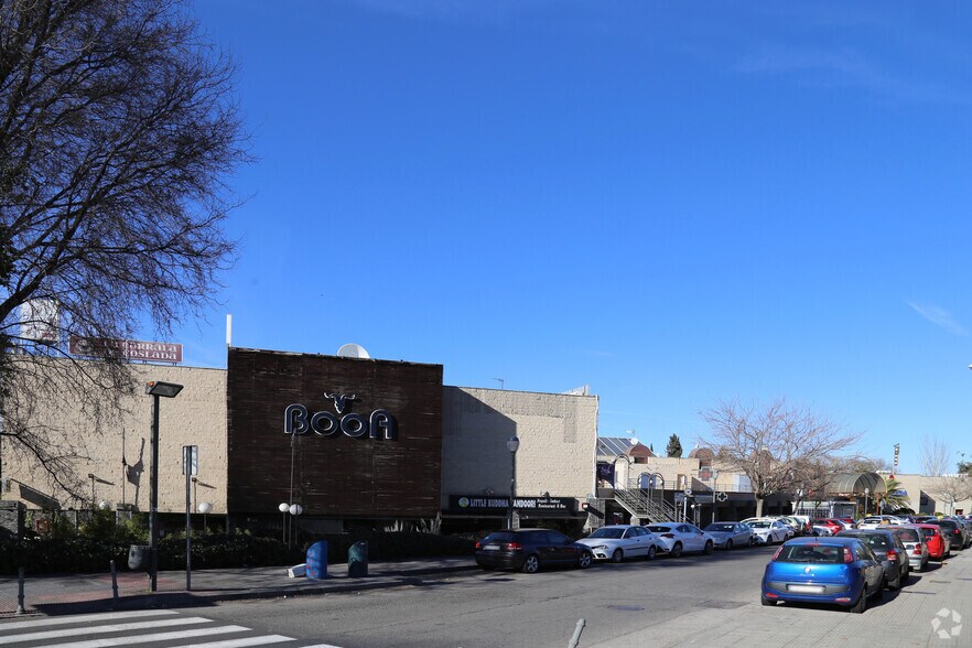 Avenida de España, 23 B, Coslada, Madrid for sale - Building Photo - Image 3 of 4