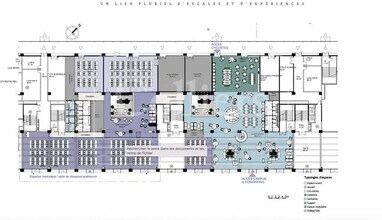 23 Place De La Joliette, Marseille for lease Floor Plan- Image 1 of 1