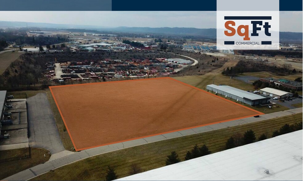 Enterprise Dr, Harrison, OH à louer - Photo du bâtiment - Image 1 de 1