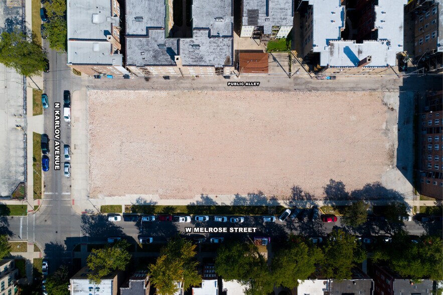4058 W Melrose St, Chicago, IL for sale - Primary Photo - Image 1 of 3
