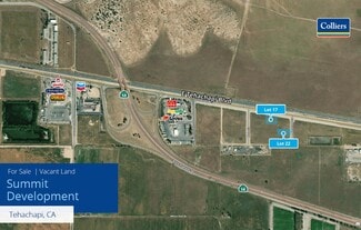 More details for E Tehachapi blvd, Tehachapi, CA - Land for Sale