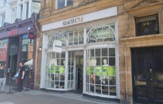 Plus de détails pour 94 George St, Edinburgh - Vente au détail à louer