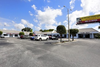 Plus de détails pour 9011 Park Blvd, Seminole, FL - Bureau à louer