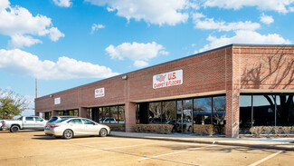 Plus de détails pour 12705 S Kirkwood Rd, Stafford, TX - Industriel à louer